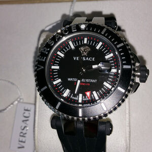 Versace 'V-Race Diver' watch